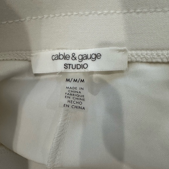 Cable&Gauge Sport Jogger Size M - Picture 5 of 6